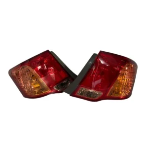 Affordable Pair Crystal Nze140 2006-2008 Toyota Corolla Axio Nze141 Tail Light Replacement - Buy Now!