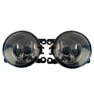 Affordable Pair Universal Auto Fog Lamps for Nissan X-Trail, Qashqai, Mitsubishi Pajero - Wide Variety Available