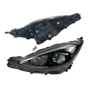 Affordable LED Projector Headlights with DRL for Toyota Aqua 2017-2021 - Nhp10 1nzfxe 81130-52m10 81170-52m10