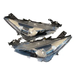 Affordable Premium Mazda 6 Headlight Lens with Angel Eye Design - Buy Now!