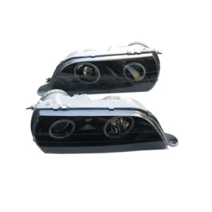 Affordable Premium LED Halo Headlights for Toyota Chaser Gx100 Jzx100 (1996-1999) - Buy Now!