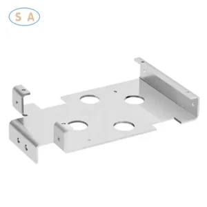 Affordable & Fast Delivery: Custom Sheet Metal Stamping Parts - Aluminum & Steel - Factory Direct Prices, ISO Certified Supplier