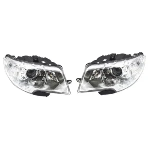 Skoda Superb 2 II B6 3T 2008-2013 Angel Eyes DRL - Affordable Refurbished Deals!
