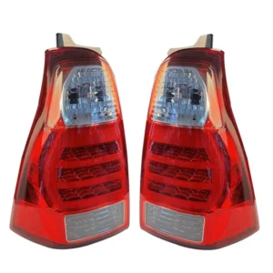 Affordable LED Tail Lamps for Toyota Surf Vzn215 4Runner Rear Lights - Car Parts at Low Prices