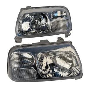 1998-2003 Suzuki Vitara Escudo Td20W Beam Integrated Headlamp - Affordable Crystal Headlight & Turn Signal Kit