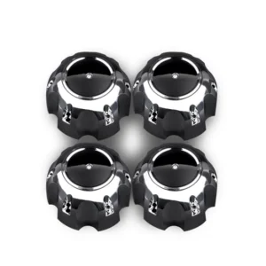 Affordable Universal SUV Hubcaps - Fit Toyota, Nissan, Mitsubishi, Ford, Mercedes, Save Big on Wheels!