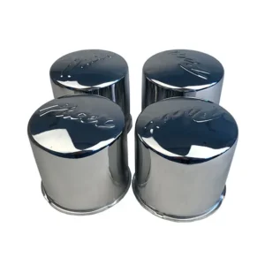 Affordable Universal Wheel Hub Center Caps - Dust-Proof Car Cover Parts for All Vehicles