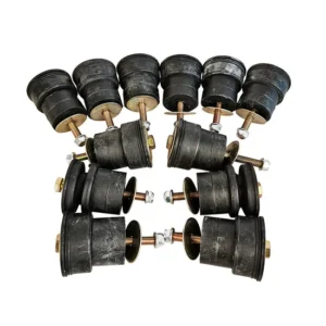 Affordable Whole Car Frame Buffer Rubber Cushion Sub-Assy MB275630 MB274766 - Pajero Fit at Low Prices