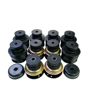 Affordable Whole Car Frame Buffer Rubber Cushion Sub-Assy for Nissan Safari Patrol Y60 - 95512-06J00 at Low Prices