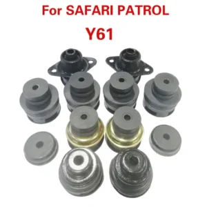 Affordable Whole Car Frame Buffer Rubber Cushion Sub-Assy - Nissan Safari Patrol Y61 95550-VB005 - Save Big!