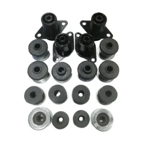 Affordable Whole Car Frame Buffer Rubber Cushion Sub-Assy for Toyota Land Cruiser LC80, Lx450, Fzj80, Hzj81 (1992-1997) - Save Big!