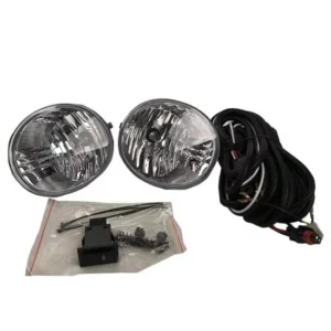 Affordable Front Bumper Fog Lamps for 2007 Toyota Land Cruiser 70 & 2004-2005 RAV-4 - Heavy Duty Fit!