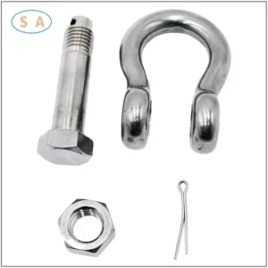 Affordable Quick Ship Stainless Steel Bow Shackles - Factory Direct Prices, Pro Supplier, Int'l Standards