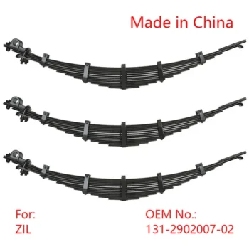 Factory Price 131-2902007-02 Leaf Spring for Zil-131