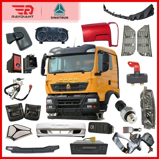 201-02301-6097-Flywheel-Assy-for-Sinotruk-HOWO-T5g-C7h-Max-Shacman-Foton-FAW-Truck-Parts