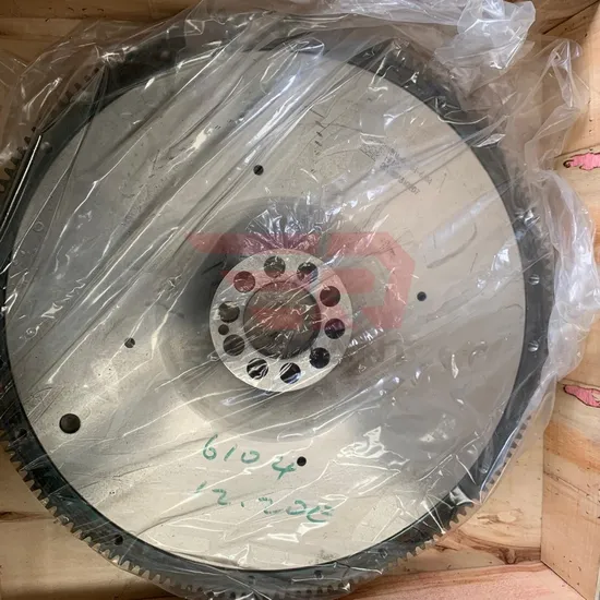 201-02301-6097-Flywheel-Assy-for-Sinotruk-HOWO-T5g-C7h-Max-Shacman-Foton-FAW-Truck-Parts