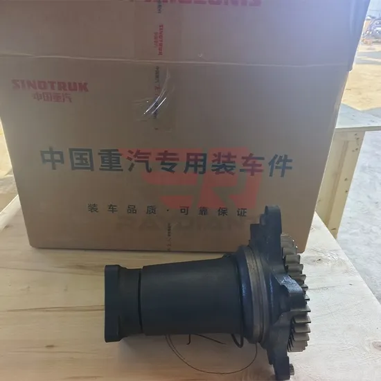 Fan Bracket for Sinotruk HOWO Truck Spare Parts Factory Price