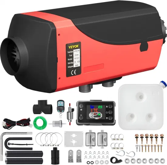 2kw 5kw 12V 24V Webasto Diesel Heater for Trucks - Factory Price