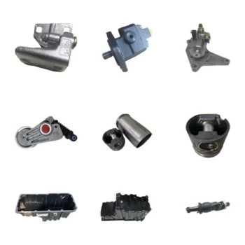 612650040001 Engine Cylinder Head Factory Price for Weichai HOWO FAW