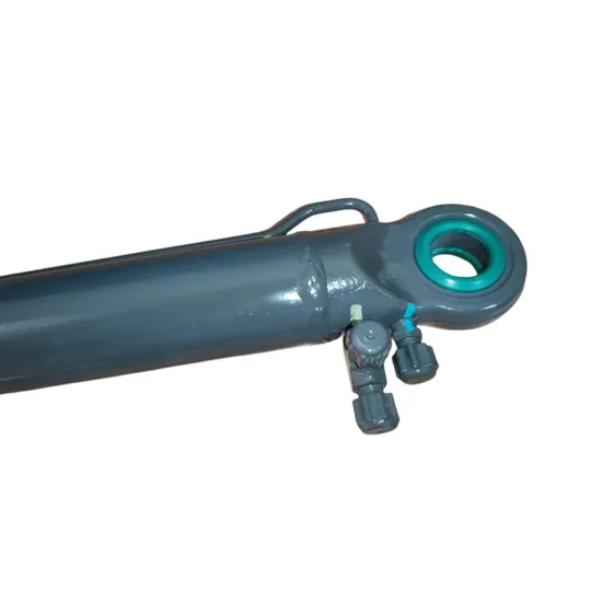 811W41723-6123-Cab-Lift-Cylinder-Truck-Cab-Truck-Parts-for-FAW-Shacman