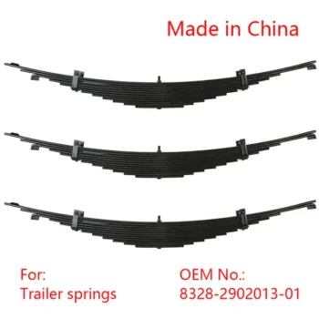 8328-2902013-01 Trailer Leaf Spring, Factory Price