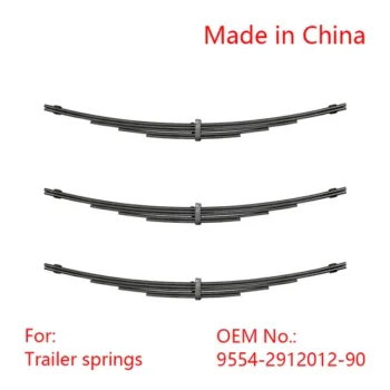 Factory Price 9554-2912012-90 Leaf Spring for Trailer 9554
