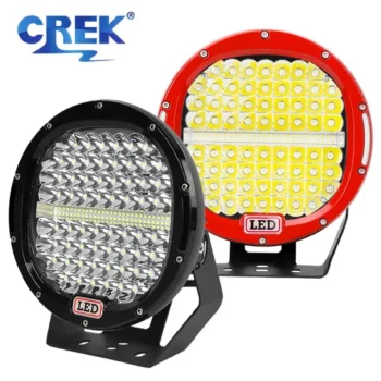 9inch 200W LED Driving Light Factory Price for Offroad Truck SUV