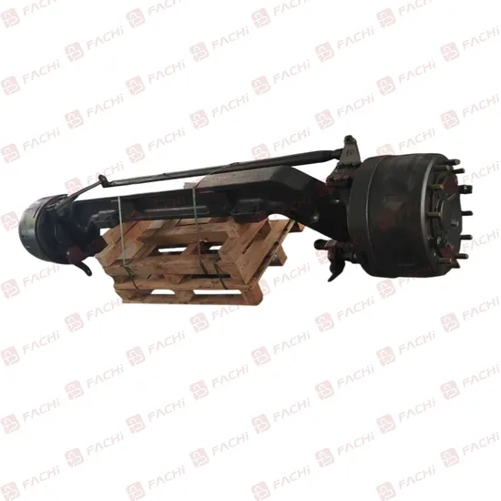 AH40KD002.T1100 Front Axle for Sinotruk HOWO SITRAK Truck Parts Factory Price
