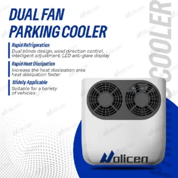 Truck Parking AC Overhead Free Factory Price 12V