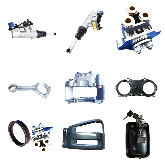 Factory Price Axle Parts Shock Absorber Az9925680028 for Sinotruk HOWO Front Axle