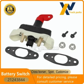 Volvo Truck Battery Power Switch 21243844 21199003 20514309 Factory Price