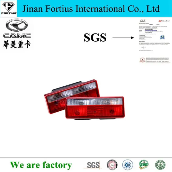 Camc 37ad-73010 Left Combination Lamp Assembly Factory Price