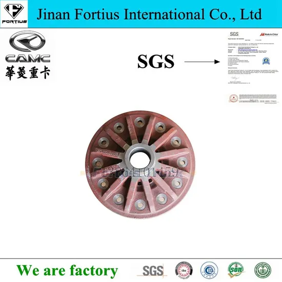 Weichai Yuchai Engine Differential Right Shell 2402044af00h Factory Price