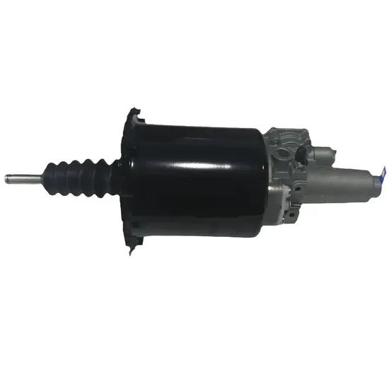 Truck Clutch Assist Cylinder Wg9725230041 Factory Price