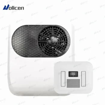 Factory Price 12V DC Solar Air Conditioner for Truck Bed Cooling