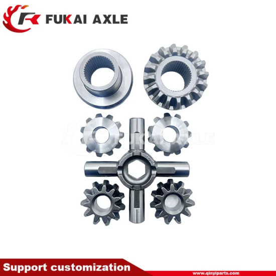 China-Factory-Differential-Gear-Repair-Kit-for-Meritor-Europe-Truck-Parts-Mdk94101