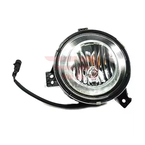 Sinotruk HOWO Left Front Fog Lamp Wg9925721009/1 Factory Price