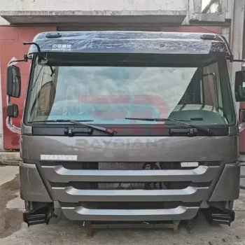 Sinotruk HOWO T5 Extended Cab Body Assembly Az1661105038 Factory Price