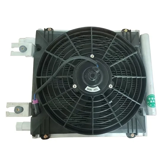 China-Manufacturing-Harbor-Service-Vehicles-Parking-Cooling-Split-Air-Conditioner