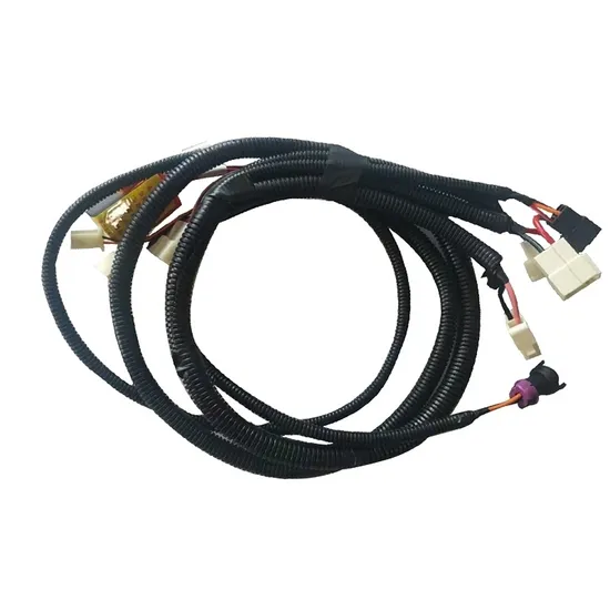 China-Manufacturing-Harbor-Service-Vehicles-Parking-Cooling-Split-Air-Conditioner