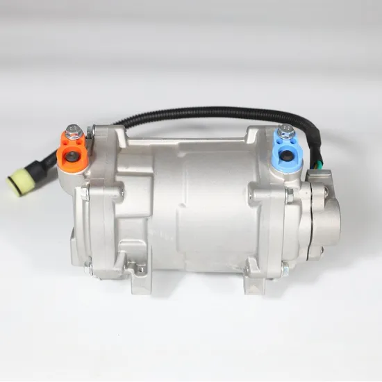 China-Manufacturing-Harbor-Service-Vehicles-Parking-Cooling-Split-Air-Conditioner