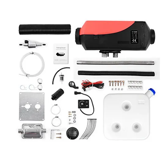 Factory Price! 5kw/8kw 12V Diesel Air Heater with LCD for Boat, Car & More