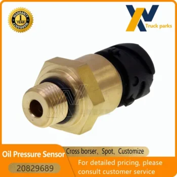 Factory Price! Durable Volvo Truck Oil Pressure Sensor 20829689