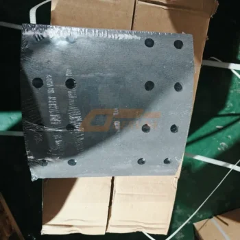 FAW J5 J6 J7 Rear Brake Lining 3502406/7-A6e Factory Price