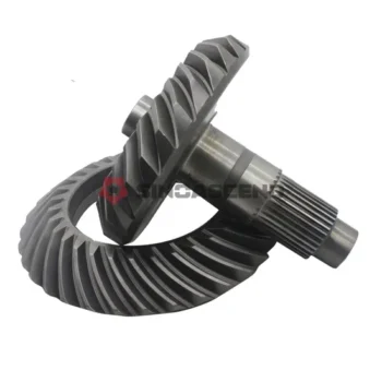 Factory Price 27/32 Front Axle Gear for Iveco Truck 42127675/42129181