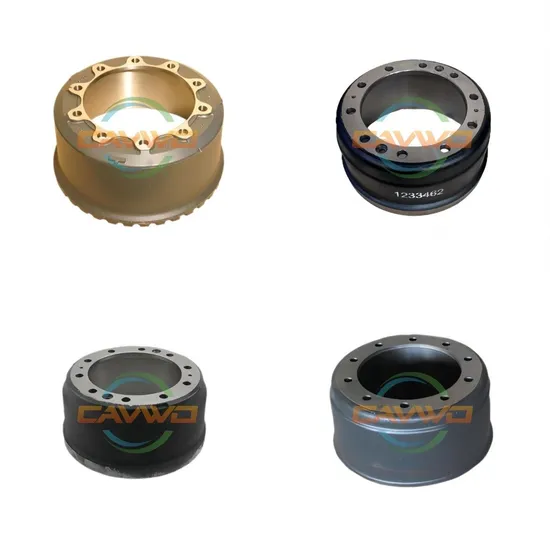 Factory Direct Van Truck Brake Drum - Factory Price