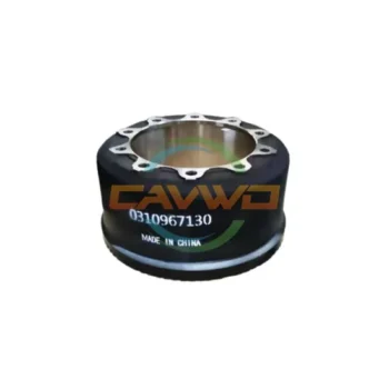 Factory Direct Brake Drum 0310967130 Truck Bus Parts Low Price