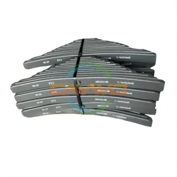 Factory Direct Leaf Spring Suspension Wg9725520889 for Trucks at Low Price