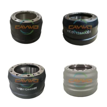 Sinotruk Brake Drum Factory Price High Quality