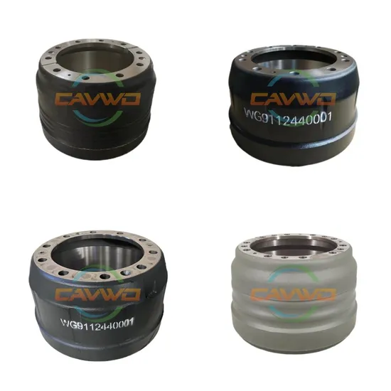 Sinotruk Brake Drum Factory Price High Quality